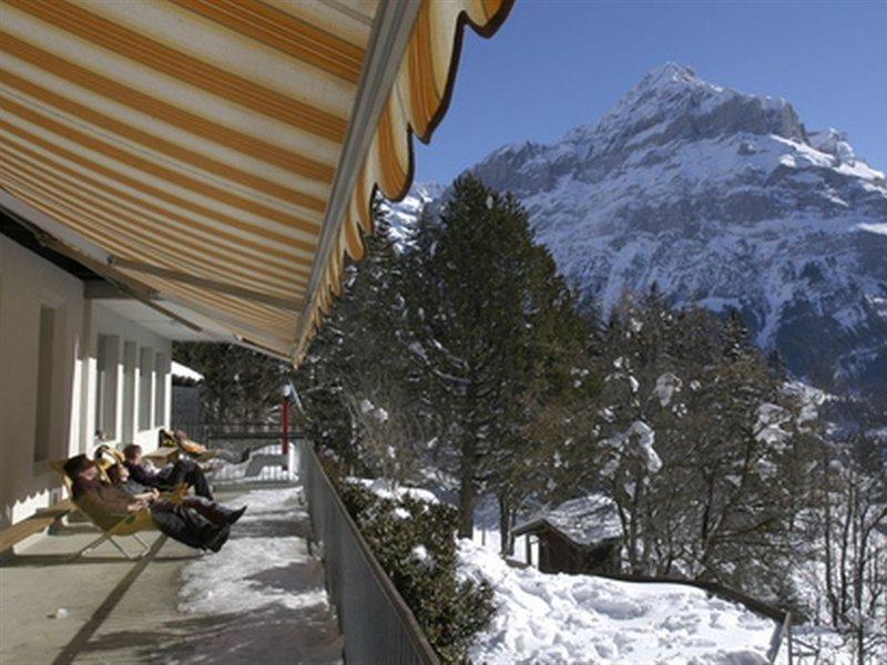 Grindelwald Youth Hostel Exterior photo