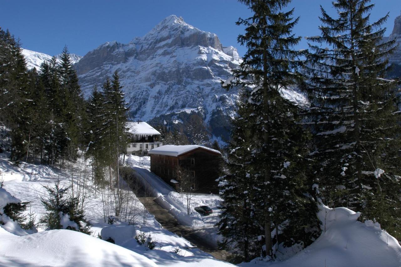 Grindelwald Youth Hostel Exterior photo