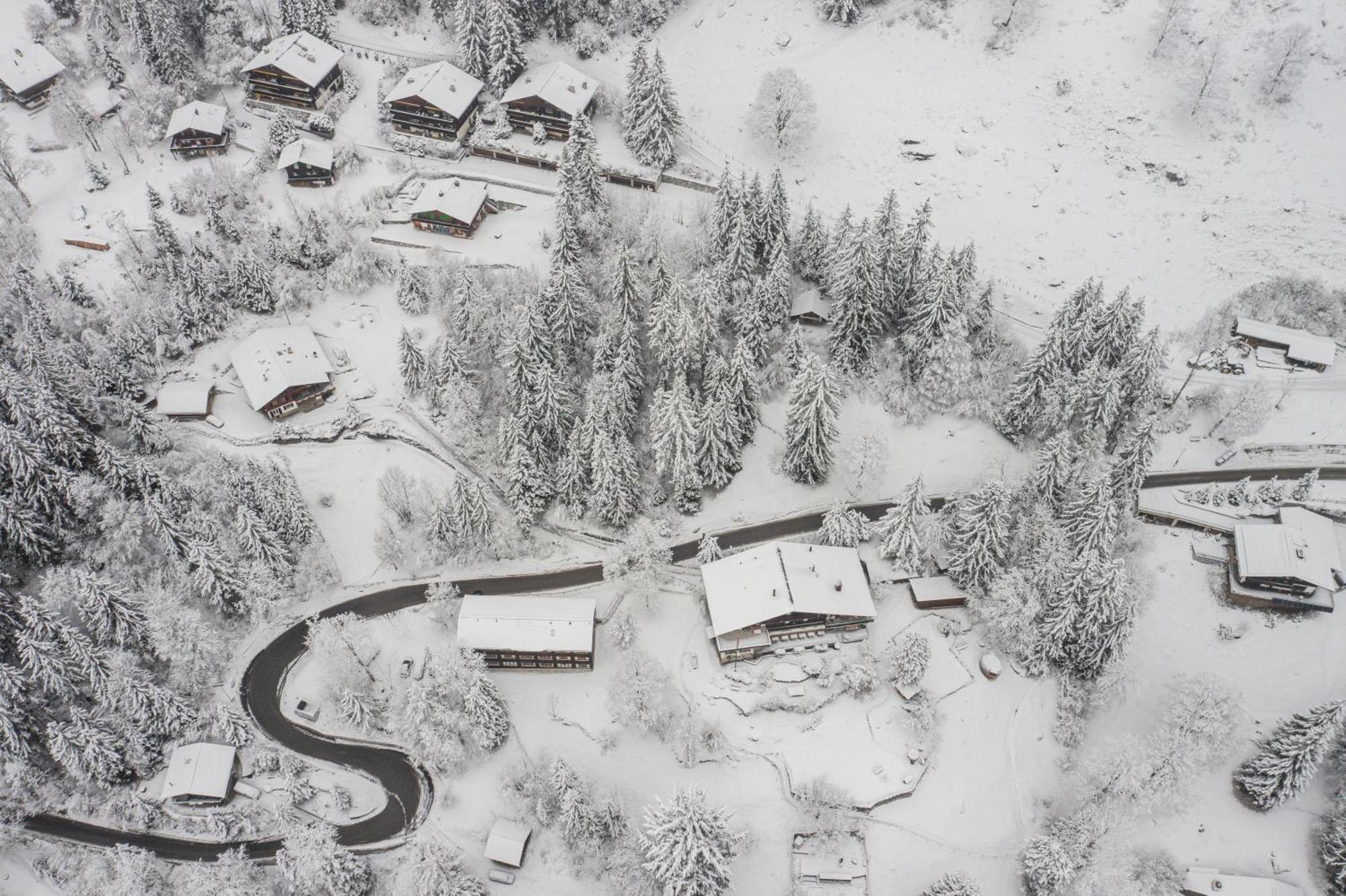 Grindelwald Youth Hostel Exterior photo