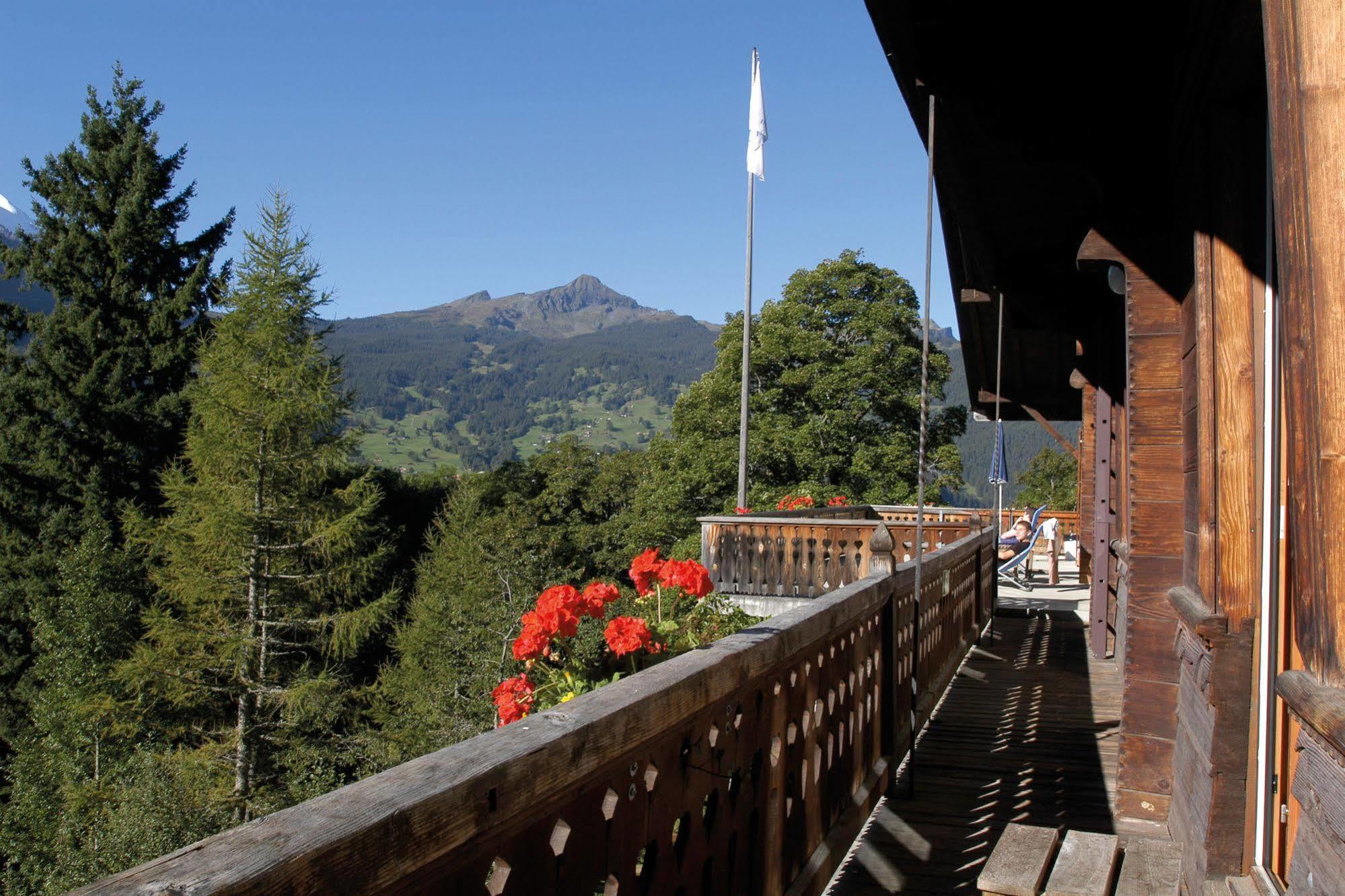 Grindelwald Youth Hostel Exterior photo